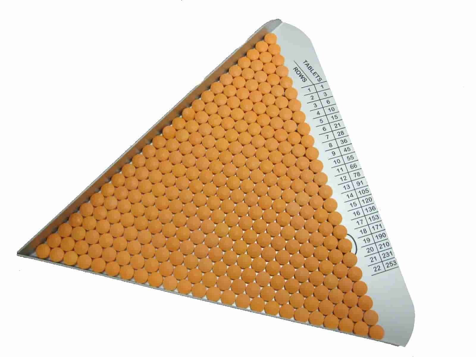 counting triangle